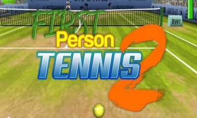 game pic for First Person Tennis 2